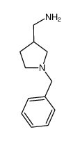1-苄基-3-(氨甲基)吡咯烷