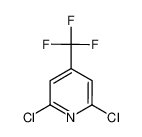 2,6-Dichloro-4-(Trifluoromethyl)Pyridine 39890-98-7