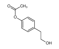 60037-43-6 2-(4-甲基羰基氧基苯基)-1-乙醇
