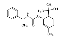 119614-28-7 structure, C19H27NO3