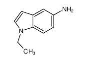 220844-49-5 (9ci)-1-乙基-1H-吲哚-5-胺