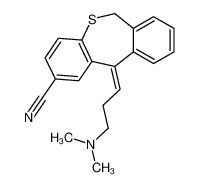 90667-37-1 structure, C20H20N2S