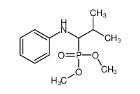 476014-40-1 structure, C12H20NO3P