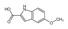 4382-54-1 5-甲氧基吲哚-2-羧酸