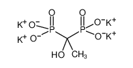 67953-76-8 羟基乙叉二膦酸钾