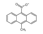 9-METHYL-10-NITROANTHRACENE 98%