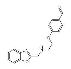 122320-76-7 structure, C17H16N2O3