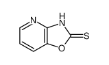 恶唑并[4,5-B]吡啶-2(3H)硫酮