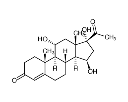 94663-96-4 structure, C21H30O5