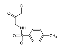 4294-36-4 N-(3-chloro-2-oxopropyl)-4-methyl-Benzenesulfonamide