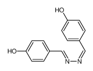4-[[2-[(4-oxocyclohexa-2,5-dien-1-ylidene)methyl]hydrazinyl]methylidene]cyclohexa-2,5-dien-1-one 5466-23-9
