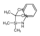 N-[tert-butyl(dimethyl)silyl]aniline 53742-62-4