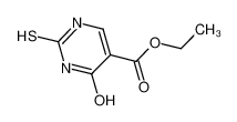 5-乙酯基-2-硫代尿嘧啶