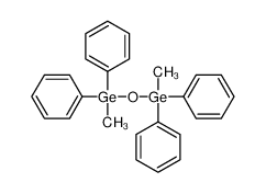 134889-91-1 structure, C26H26Ge2O