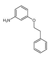 3-(2-phenylethoxy)aniline 75058-73-0