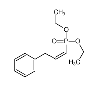 3-diethoxyphosphorylprop-2-enylbenzene 135760-95-1