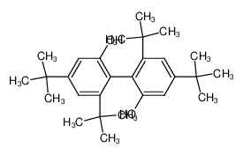 16085-05-5 structure, C28H42O2