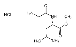 甘氨酰-亮氨酸甲酯盐酸盐