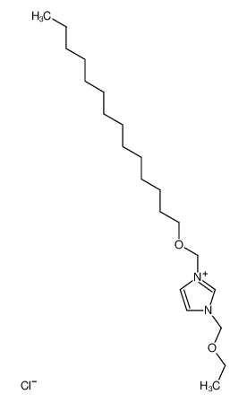 118179-07-0 structure, C21H41ClN2O2