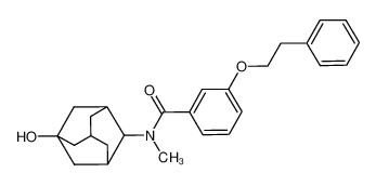 1050505-88-8 structure, C26H31NO3