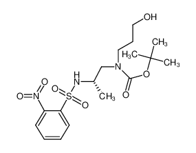 949109-35-7 structure, C17H27N3O7S