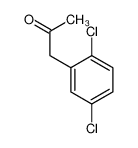 1-(2,5-dichlorophenyl)propan-2-one 102052-40-4