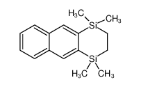 1,1,4,4-tetramethyl-2,3-dihydrobenzo[g][1,4]benzodisiline 652154-22-8