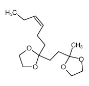 158197-54-7 structure, C15H26O4