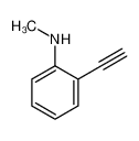 2-ethynyl-N-methylaniline 923270-57-9