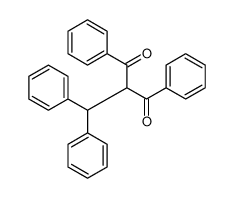 2-benzhydryl-1,3-diphenylpropane-1,3-dione 60999-93-1