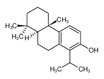 (4bS)-反式-8,8-三甲基-4b,5,6,7,8,8a,9,10-八氢-1-异丙基菲-2-醇