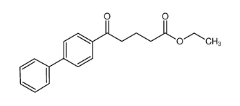 乙基5-(4-联苯基)-5-氧代戊酸酯