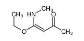 4-ethoxy-4-(methylamino)but-3-en-2-one