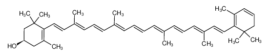 54422-80-9 (3R)-3',4'-anhydrolutein
