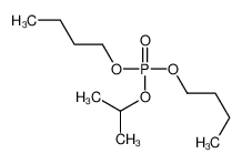 60140-72-9 dibutyl propan-2-yl phosphate