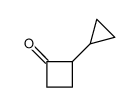 2-cyclopropylcyclobutan-1-one 70106-28-4
