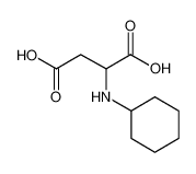 (2S)-2-(cyclohexylamino)butanedioic acid 90979-36-5