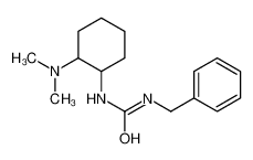 919112-94-0 1-benzyl-3-[(1R,2R)-2-(dimethylamino)cyclohexyl]urea