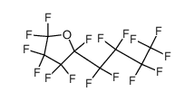 perfluoro-2-butyltetrahydrofuran 335-36-4