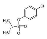 1135-05-3 structure, C8H10ClNO3S