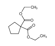 diethyl cyclopentane-1,1-dicarboxylate 4167-77-5