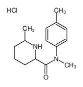 N-(2,6-二甲苯基)-2-哌啶甲酰胺盐酸盐