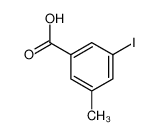 3-Iodo-5-methylbenzoic acid 52107-90-1