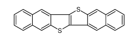 Naphtho[2,3-b]naphtho[2',3':4,5]thieno[2,3-d]thiophene