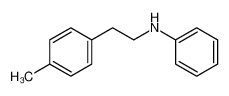 1738-20-1 N-(2-(4-Methylphenyl)ethyl)aniline