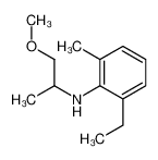 2-乙基-6-甲基-N-(1'-甲氧基-2'-丙基)苯胺