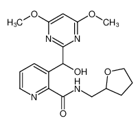 139511-93-6 structure, C18H22N4O5