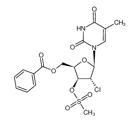 220620-97-3 structure, C18H19ClN2O8S