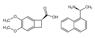 1346558-07-3 structure, C23H25NO4