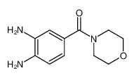 65003-29-4 (3,4-diaminophenyl)-morpholin-4-ylmethanone